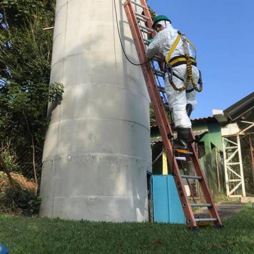 Limpeza e Desinfecção de Caixa D'Água por Dedetizadora Bioprag - Botucatu