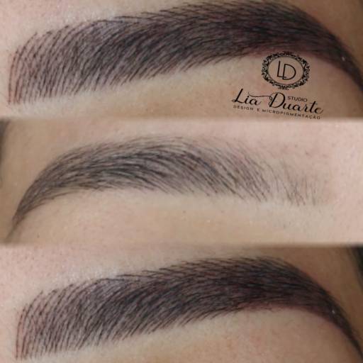 Técnica Shadow Line para Sobrancelhas 