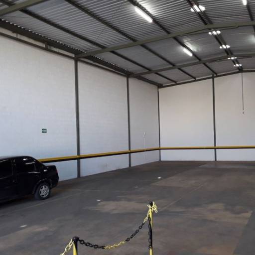 Estacionamento Mensal em Goiânia 