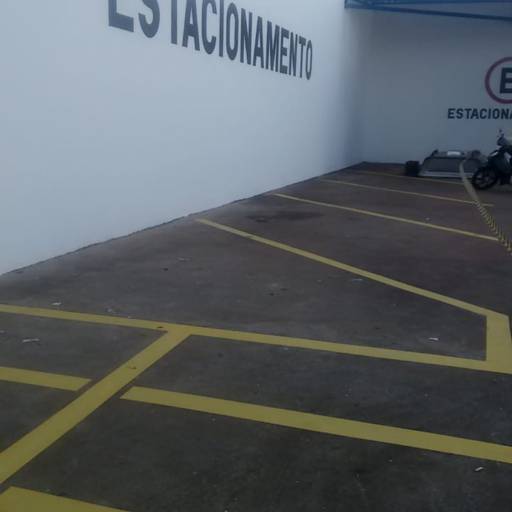 Pintura em Posto de Gasolina por Pinturas Brandão