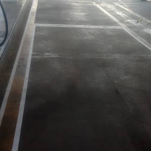 Pintura em Posto de Gasolina por Pinturas Brandão