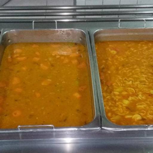 Jantar para Empresas por Palatare Refeições