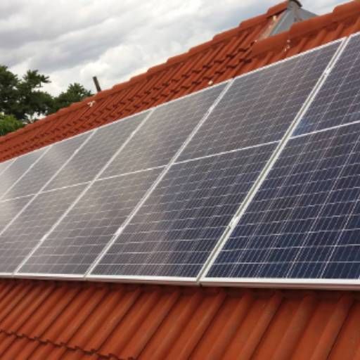 Energia Solar Residencial  por Dantas Energy Solar