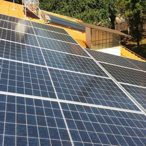 Energia Solar para o agronegócio  por Dantas Energy Solar