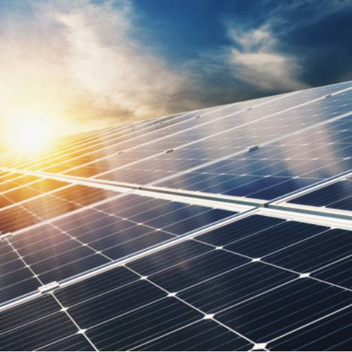 Energia Solar para Usinas por Dantas Energy Solar