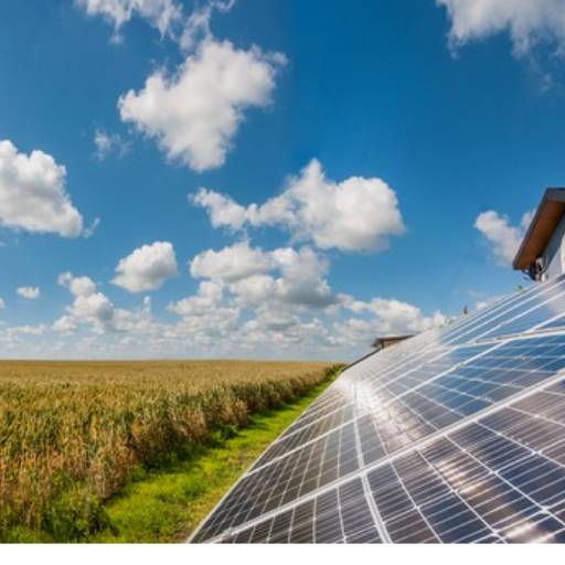 Energia Solar para o agronegócio  por Dantas Energy Solar