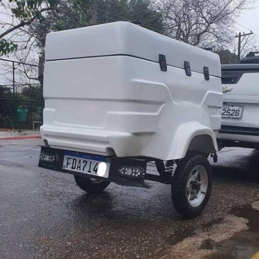 Emplacamento de Carretinhas em São Paulo, SP por DR Placas Ipiranga