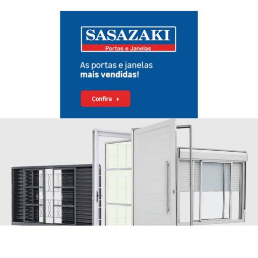 Portas e Janelas por São Caetano Materiais para Construção