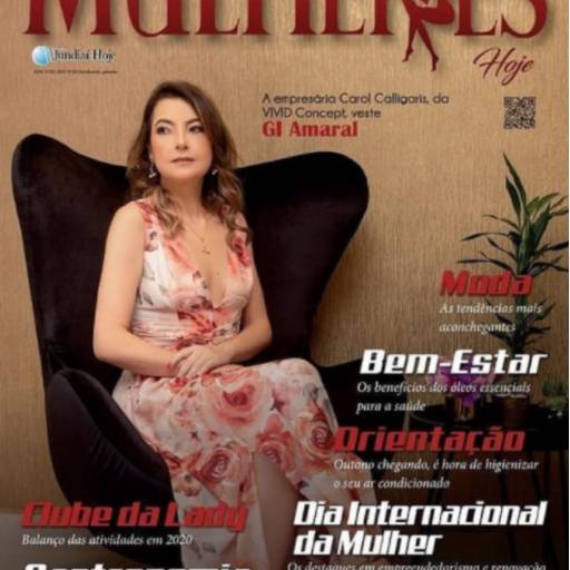 Revista Mulheres Hoje
