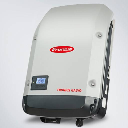 Gerador Fronius por Dantas Energy Solar