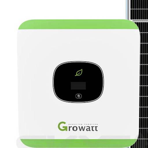 GERADOR GROWATT por Dantas Energy Solar