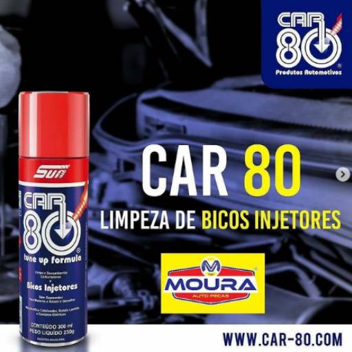 Comprar o produto de Car 80 em Autopeças pela empresa AUTO PEÇAS MOURA  - Loja02: IPÚ em Ipu, CE por Solutudo