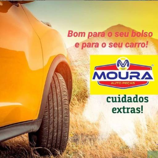 Comprar a oferta de Auto peças em Ipu em Autopeças pela empresa AUTO PEÇAS MOURA  - Loja02: IPÚ em Ipu, CE por Solutudo
