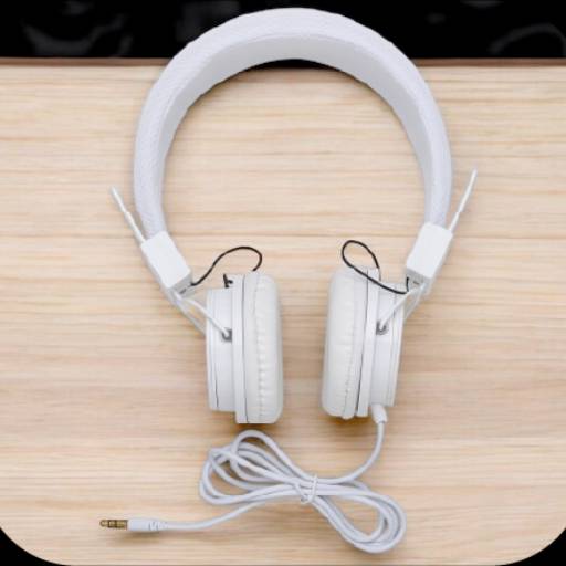 Fone de Ouvido Estéreo