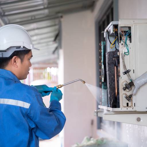 Limpeza de Ar-Condicionado em Belo Horizonte/MG – Eficiência e Qualidade do Ar Garantidas