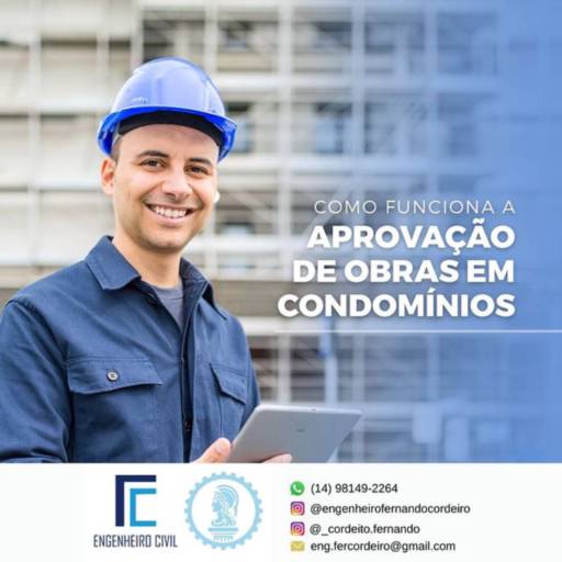 Aprovação de Obras em Condomínios