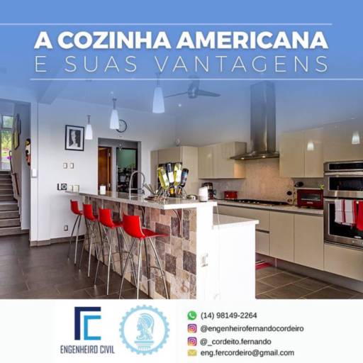 Cozinha Americana