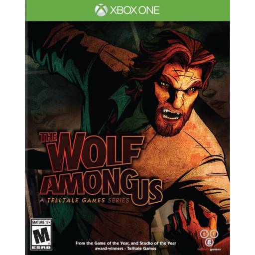 The Wolf Among Us - XBOX ONE em Tietê, SP por IT Computadores, Games Celulares