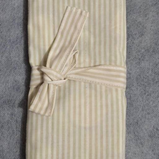 Lugar americano por Vovó Lua Arteira Artesanatos 