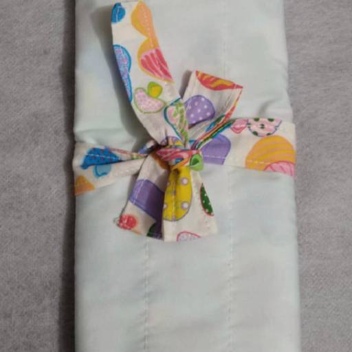 Lugar americano por Vovó Lua Arteira Artesanatos 