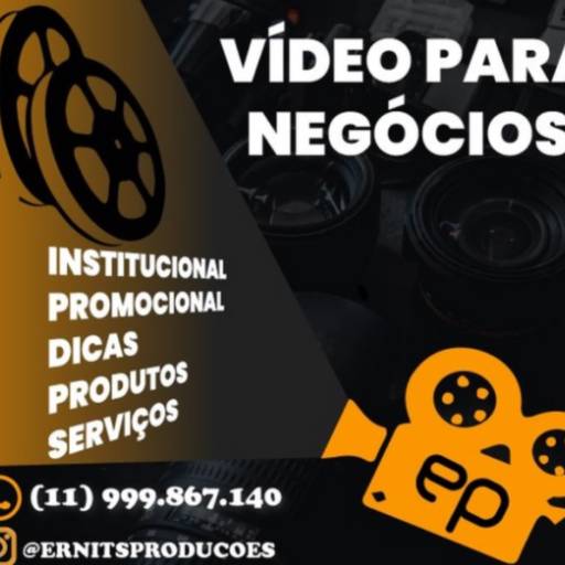 Vídeos para Negócios