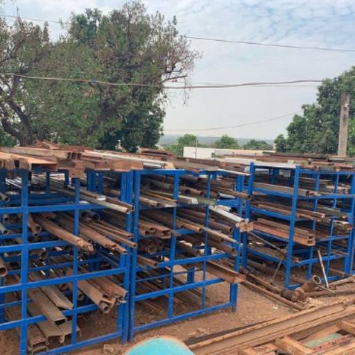 Coleta de Sucata Eficiente em Rondonópolis - Transformando Resíduos em Recursos por Sucatão Do Alemão