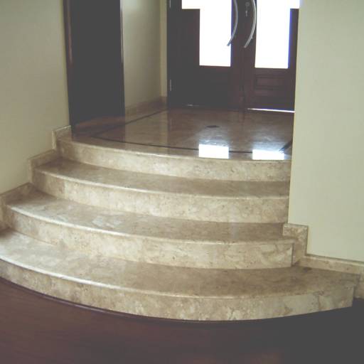Escadas por Mina's Pedras