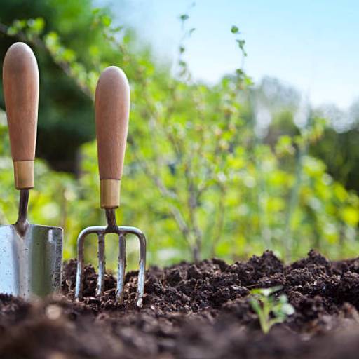 Administração e Manutenção de Jardins