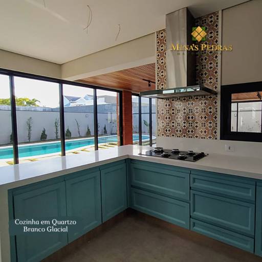 Bancada para Cozinhas por Mina's Pedras
