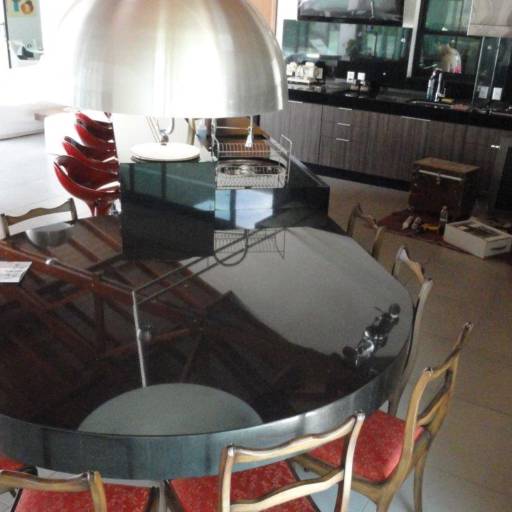 Bancada para Cozinhas por Mina's Pedras