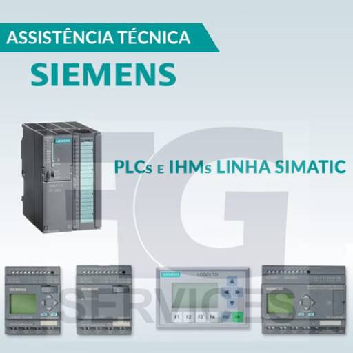 Assistência técnica Siemens