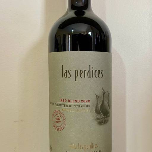 Las Perdices Red Blend