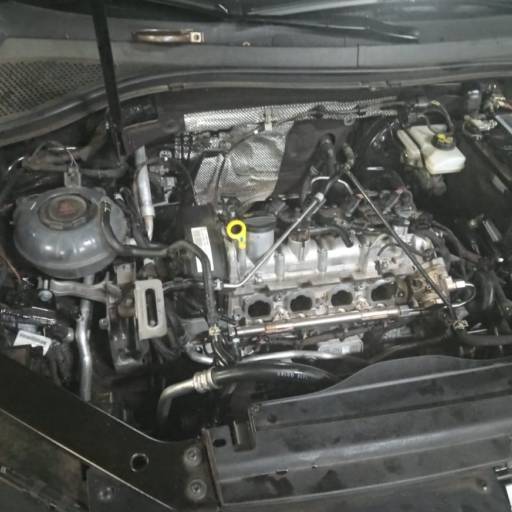 Revisão de Motor Tiguan por Costa Turbo Auto Mecanica