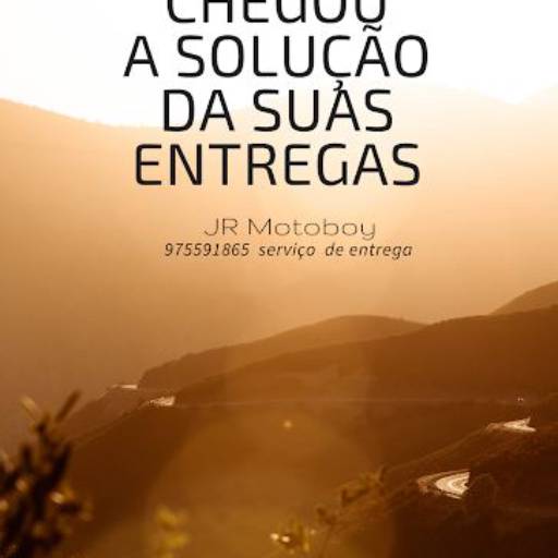 Serviço de entrega em Belo Horizonte e região