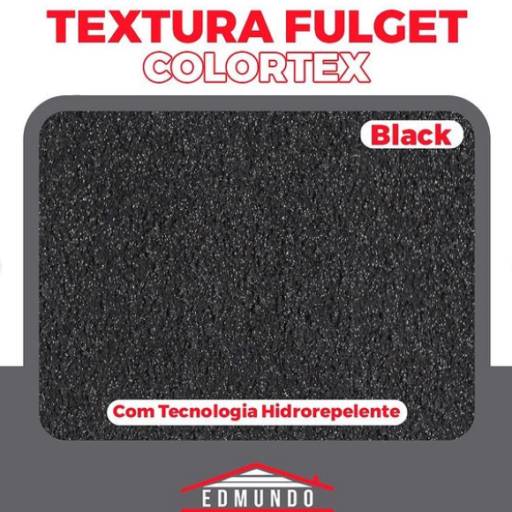 T E X T U R A  F U L G E T por Edmundo Casa e Construção