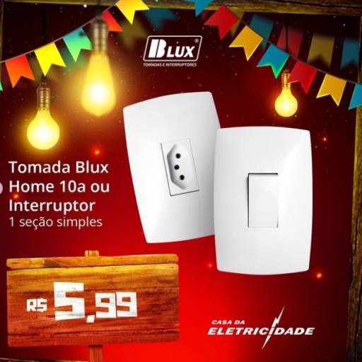 Chuveiro e tomada  por Casa da Eletricidade