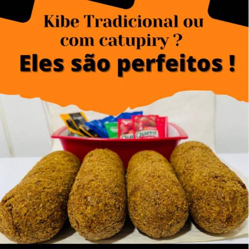 Venha conhecer o nosso Kibe !!!
