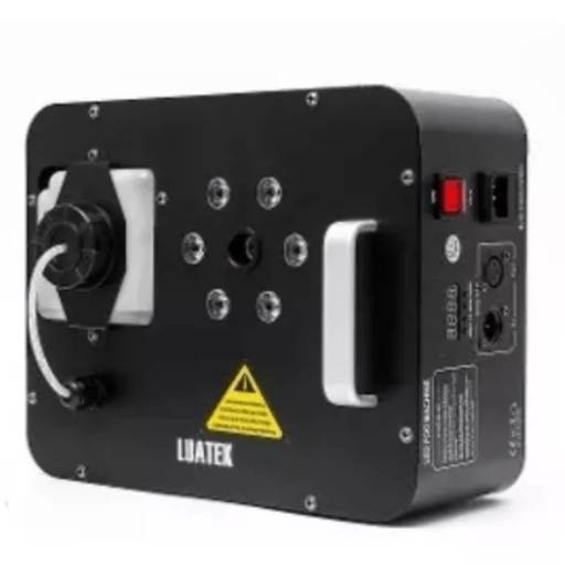 Maquina De Fumaça UP 1200w Dmx