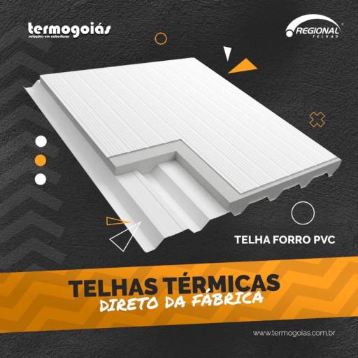 Telha Forro  PVC