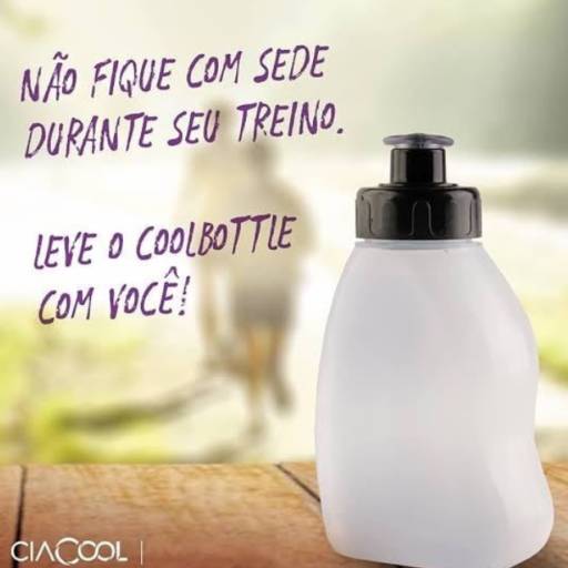 Comprar o produto de Squeeze CiaCool em Squeeze pela empresa Aju Sports em Aracaju, SE por Solutudo