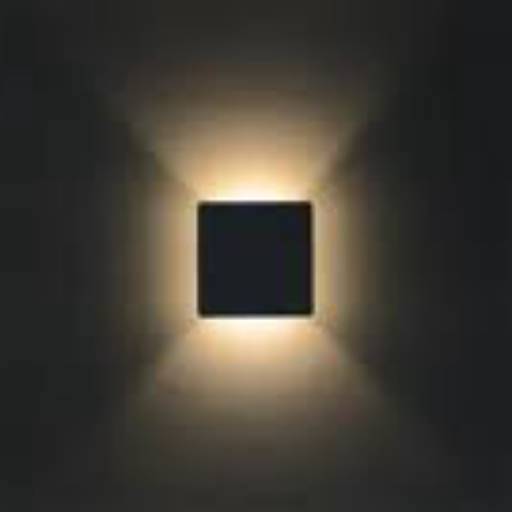 Arandelas no Ninho Verde II Eco Residence!