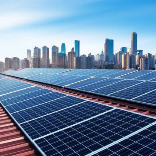 Energia Solar para Usinas