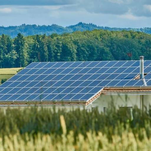 Energia Solar Rural