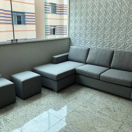 Fabricação e Reforma de Sofás