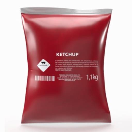 Ketchup Pouch