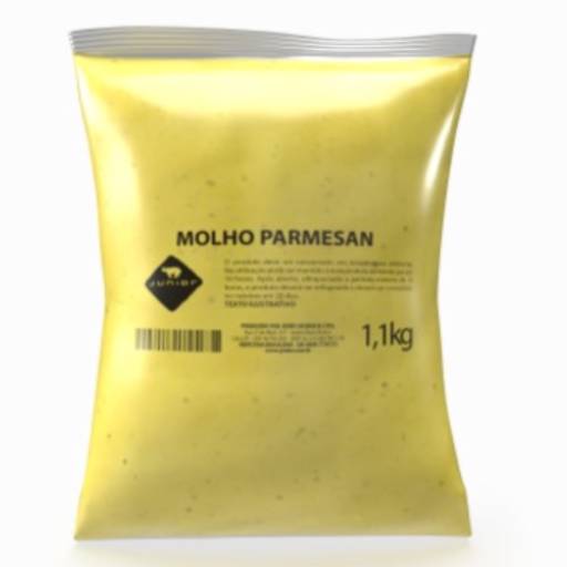 Comprar o produto de Molho Parmesan Pouch em Molhos pela empresa Casa do Sachê em Porto Alegre, RS por Solutudo
