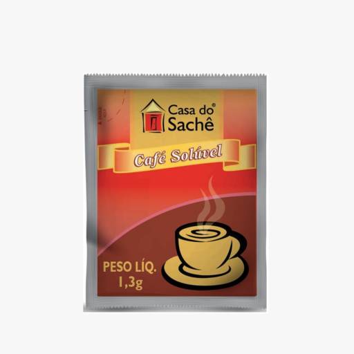 Comprar o produto de Café Solúvel em Café Solúvel pela empresa Casa do Sachê em Porto Alegre, RS por Solutudo