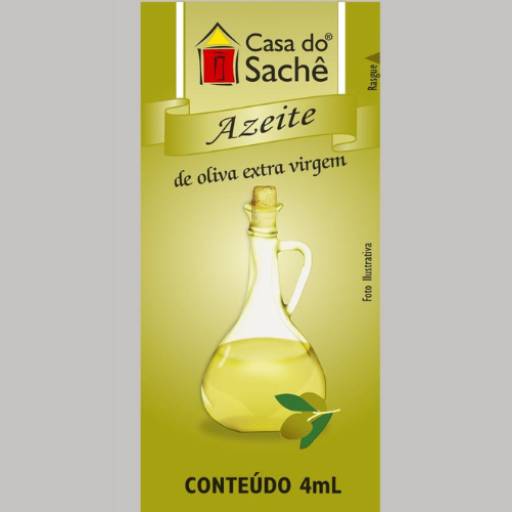Comprar o produto de Azeite de Oliva Extravirgem em Azeite pela empresa Casa do Sachê em Porto Alegre, RS por Solutudo