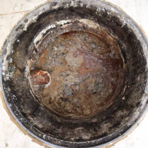 Limpeza de Caixa de Gordura  por Desentupidora Intervácuo 