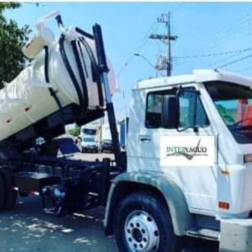 Transporte de Resíduos  por Desentupidora Intervácuo 